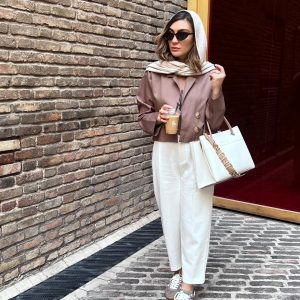 کراپ کت مدل Venice