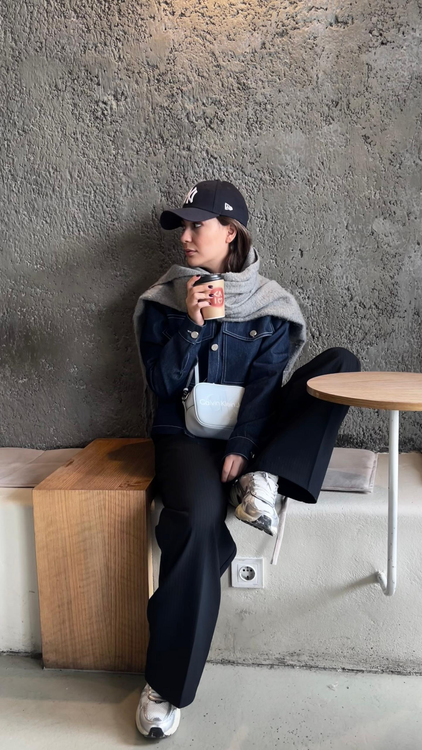 کت جین San Francisco