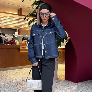 کت جین San Francisco