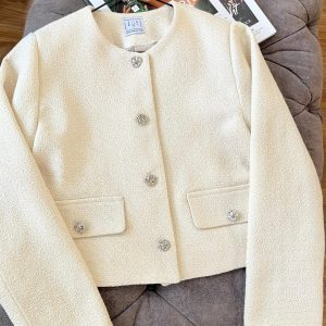 کت شنل مدل Elle