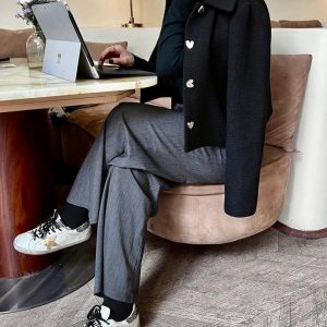 کت شنل مدل Grace