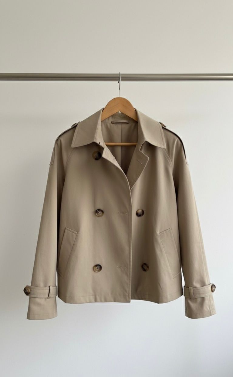 ترنچ کت London