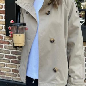 ترنچ کت London