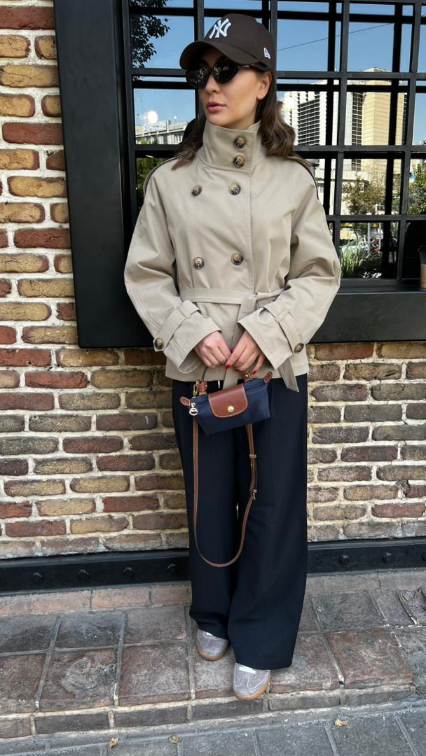 ترنچ کت London