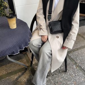 ترنچ کت مدل Florence